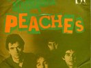 The Stranglers Peaches Original Blackmail Sleeve Rare