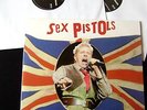 SEX PISTOLS - There will Always be an England live m/c