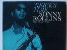 SONNY ROLLINS Newk's Time Original  Blue Note LP 4001