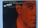 KENNY BURRELL View At The Five Spot  Blue Note LP 4021