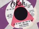 Tan Geers-Let My Heart & Soul Be Free-No. Soul on Okeh