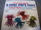 George Martin Beatles HARD DAY'S NIGHT Instrumental LP