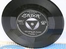 JOHNNY OLENN 45 HLU 8388 I AINT GONNA CRY NO MORE 1957