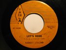 Motown Soul 45 BARRETT STRONG Let's Rock TAMLA HEAR