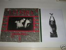 Litfiba yassassin raro mix + inserto punk new wave dark