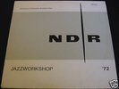NDR JAZZ-WORKSHOP '72    rare LP  Chick Corea/K.Jarrett