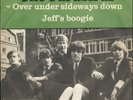 **Yardbirds - Over under sideways down - Danish PS/45