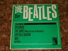 The Beatles With Tony Sheridan ( RARE ) MGM  MONO