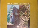 All Saved Freak Band PRIVATE AA xian folk psych SEALED