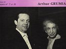 PHILIPS(4 lps)/BEETHOVEN SONATAS/A.GRUMIAUX/ C.HASKIL