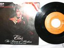 ELVIS PRESLEY-HE TOUCHED ME-74 0651-PICTURE SLEEVE (PS)