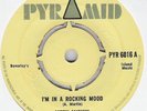 U.K. Austin Faithful I'm in a rocking mood Pyramid 6016