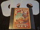 Grateful Dead - Without A Net 3 LPs no tmoq Live NM-/EX