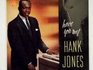 HANK JONES LP Have you met hank Savoy mono SEALED