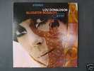 Lou Donaldson Alligator Bogaloo Blue Note BST 84263 M-