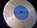 ELVIS PRESLEY THE TRUTH ABOUT ME 78 RPM FIRST PRESSING