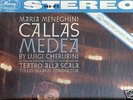 CALLAS CHERUBINI MEDEA RARE MERCURY SR3-9000 SEALED BOX