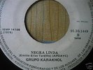 GRUPO KARAKHOL -Negra Linda-on KDT-Salsa