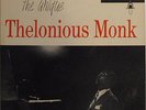 THE UNIQUE THELONIUS MONK RIVERSIDE 12-209 N/M DG WHITE
