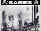 BACKYARD BABIES Something to swallow Orig. 1st 12