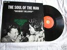 Bobby Blue Bland Soul of the Man n mint Duke 1st p mono