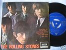ROLLING STONES THE LAST TIME RARE SPAIN 1965 EP P/S