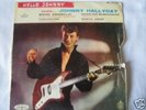 JOHNNY HALLYDAY HELLO JOHNNY  SPAIN EP LOOK