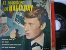 JOHNNY HALLYDAY MADISON TWIST RARE SPAIN EP LOOK