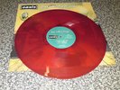 Oasis-Definitely Maybe-rare Red vinyl double LP-Mint