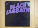 Black Sabbath - Masters of Reality vinyl LP (flip top)