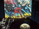 IRON MAIDEN THE NUMBER OF THE BEAST 1STPRESSING LP @99P