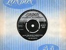 THE DELICATES-BLACK AND WHITE THUNDERBIRD-LONDON-MINT-