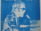ELTON JOHN Live ORG CBM LP N*t TMOQ MINT