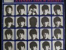 BEATLES HARD DAYS NIGHT ORIGINAL MONO UK PARLOPHONE LP