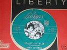 EDDIE COCHRAN....SOMETHIN' ELSE....LIBERTY-45