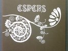 ESPERS 1st Lp mint rare limited press psych freak folk