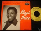 LLOYD PRICE / RARE FRENCH EP / SOUL / LONDON