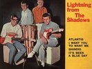 THE SHADOWS(Lightnig from the shsdows) 1963 - RARO EP