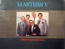 Masters V Quartet Sing Me A Song About Jesus New SS LP