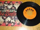 DISQUE VINYL  BEATLES : TICKET TO RIDE