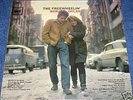 BOB DYLAN Freewheelin' UK 60s Stereo N/M Orange CBS LP