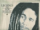BOB MARLEY/WAILERS - LEGEND - HEMP BAG COLORED VINYL LP