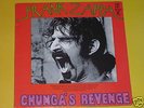 Frank Zappa - Chunga's Revenge LP. Mothers Of Invention