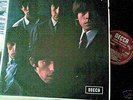 ROLLING STONES No.2 1965  DECCA LK 4661 1ST ,UNBOXED