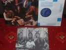 SPRIGUNS Time Will Pass LP 1977 DECCA 1st + INSERT