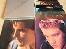 Elvis Presley 8 No.LP Box Set: Elvis Aron Presley