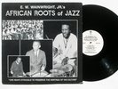 E.W. WAINWRIGHT very rare private spiritual jazz LP