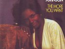 LORRAINE JOHNSON-THE MORE YOU WANT-RARE MODERN SOUL