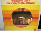 BYRON MORRIS & UNITY vibrations LP private JAZZ/FUNK