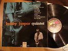 BOBBY JASPAR. COLUMBIA. PRESSAGE D ORIGINE.